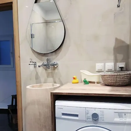 Chrysa's Cozy Apartmán