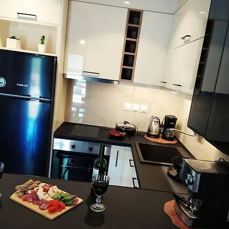 Appartement Chrysa's Cozy Corfu (city)