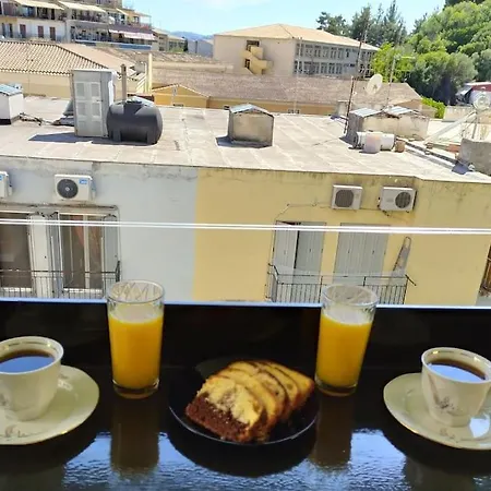 Apartmán Chrysa's Cozy *