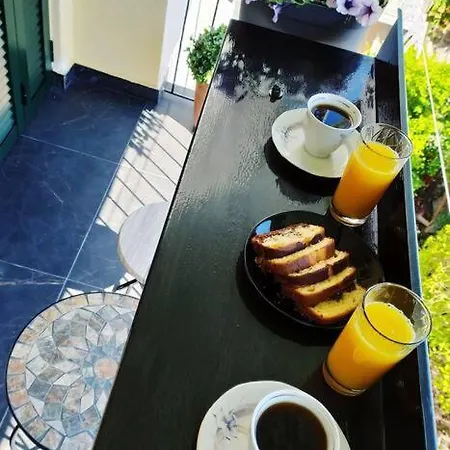 Apartmán Chrysa's Cozy