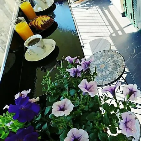 Chrysa's Cozy Appartement