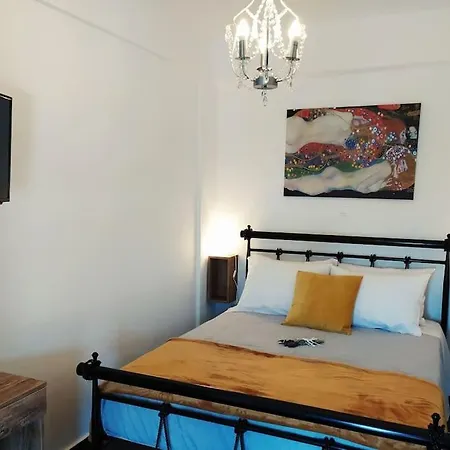 Chrysa's Cozy 아파트 *