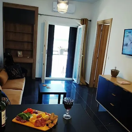 Chrysa's Cozy Corfu (city)