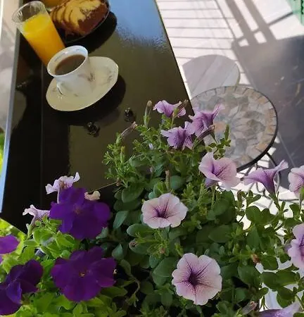 아파트 Chrysa's Cozy Corfu (city)