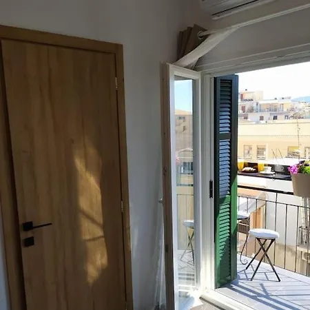 Chrysa's Cozy Corfu (city)